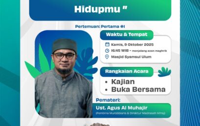 🌿 KAJIAN KAMIS – MENTAL HEALTH SERIES 🌿✨ “Seimbangkan Hidupmu” ✨ 🌿 KAJIAN KAMIS – MENTAL HEALTH SERIES 🌿✨ “Seimbangkan Hidupmu” ✨